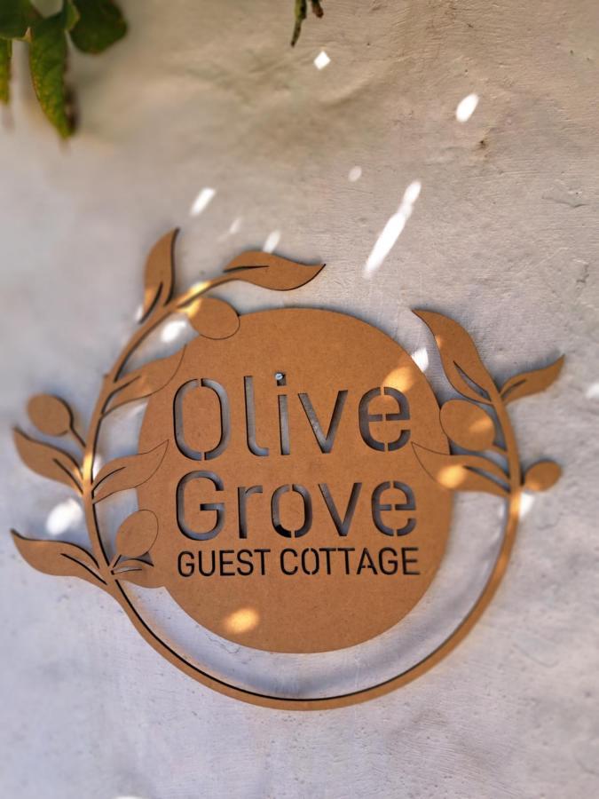 Olive Grove Cottage Koringberg Экстерьер фото